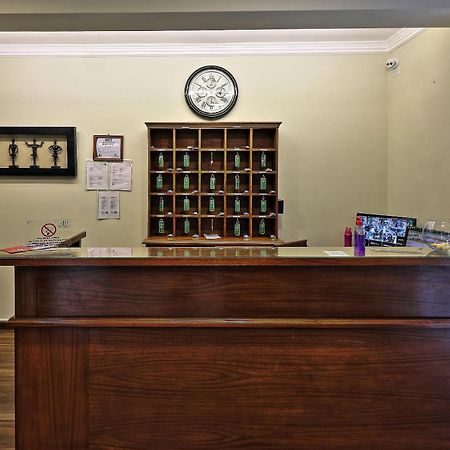 Hostal Patrimonio - Potosí Esterno foto