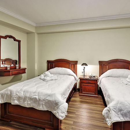 Hostal Patrimonio - Potosí Esterno foto