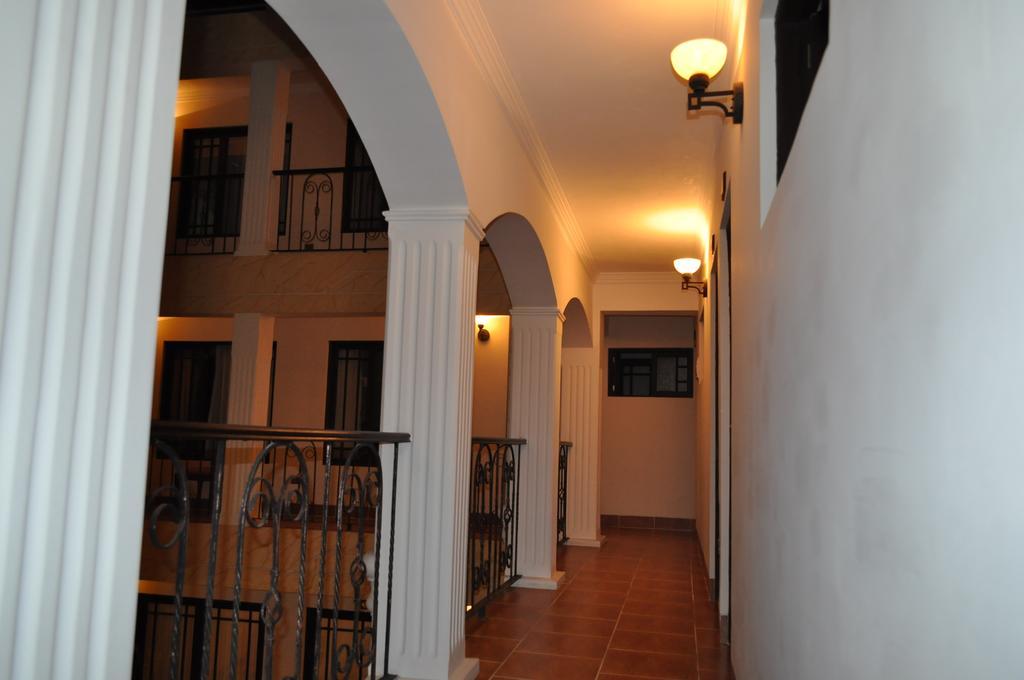 Hostal Patrimonio - Potosí Esterno foto