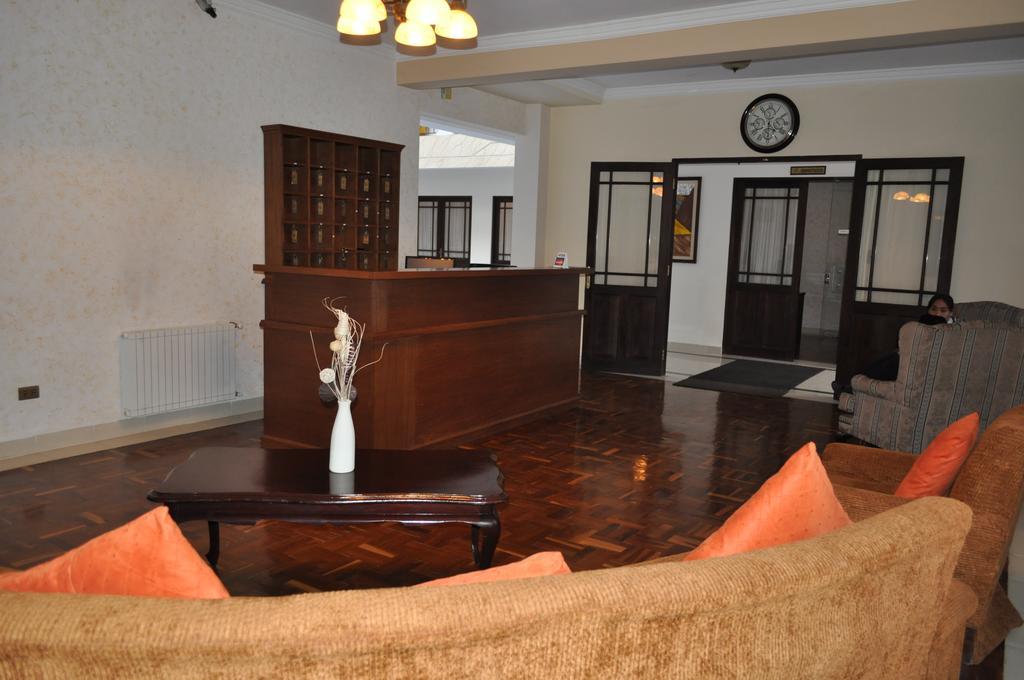 Hostal Patrimonio - Potosí Esterno foto