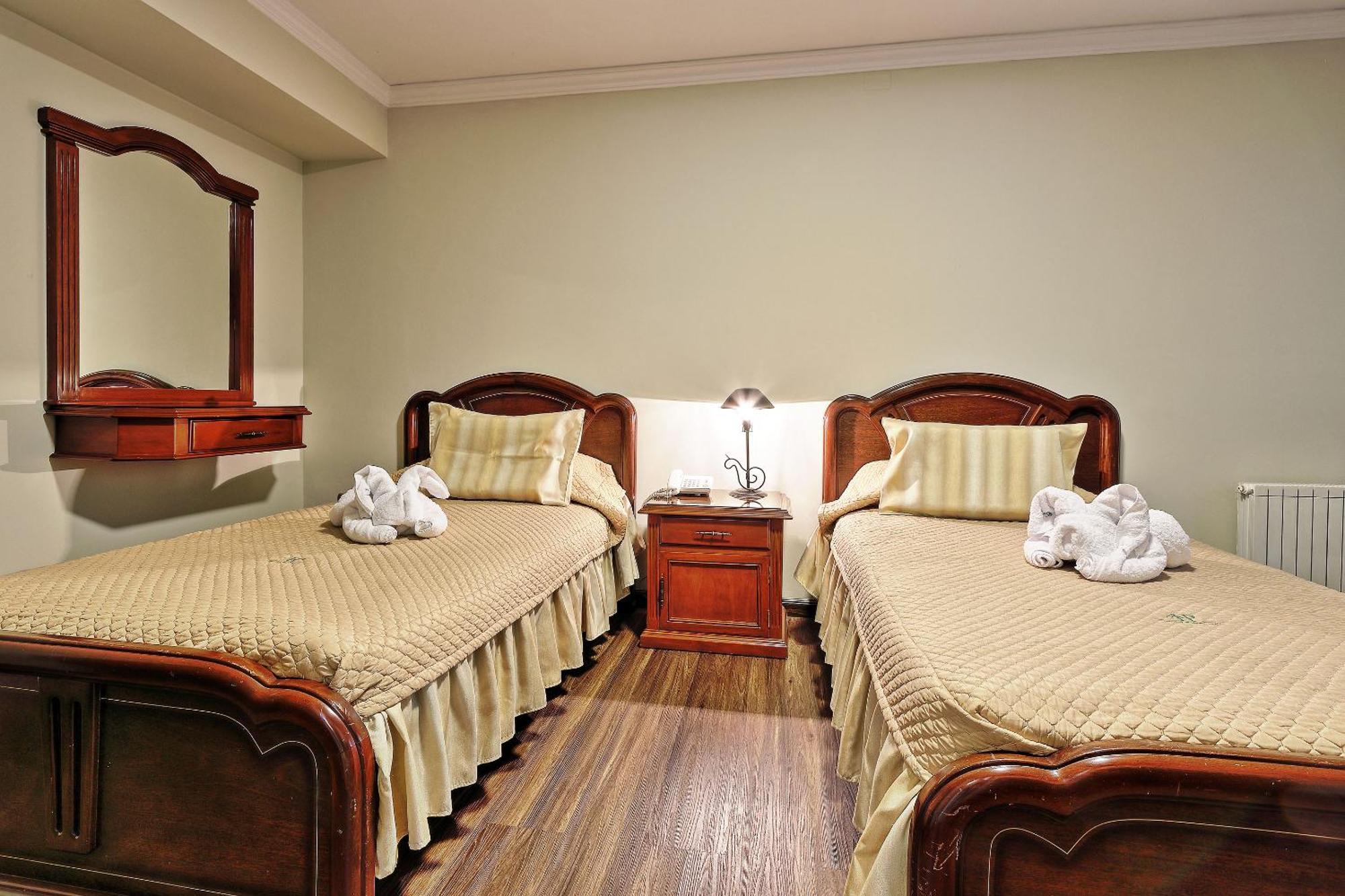 Hostal Patrimonio - Potosí Esterno foto