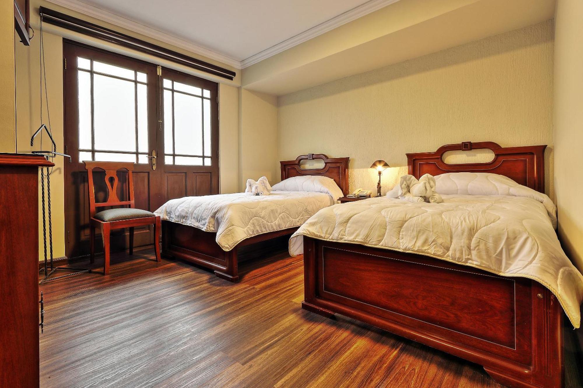 Hostal Patrimonio - Potosí Esterno foto