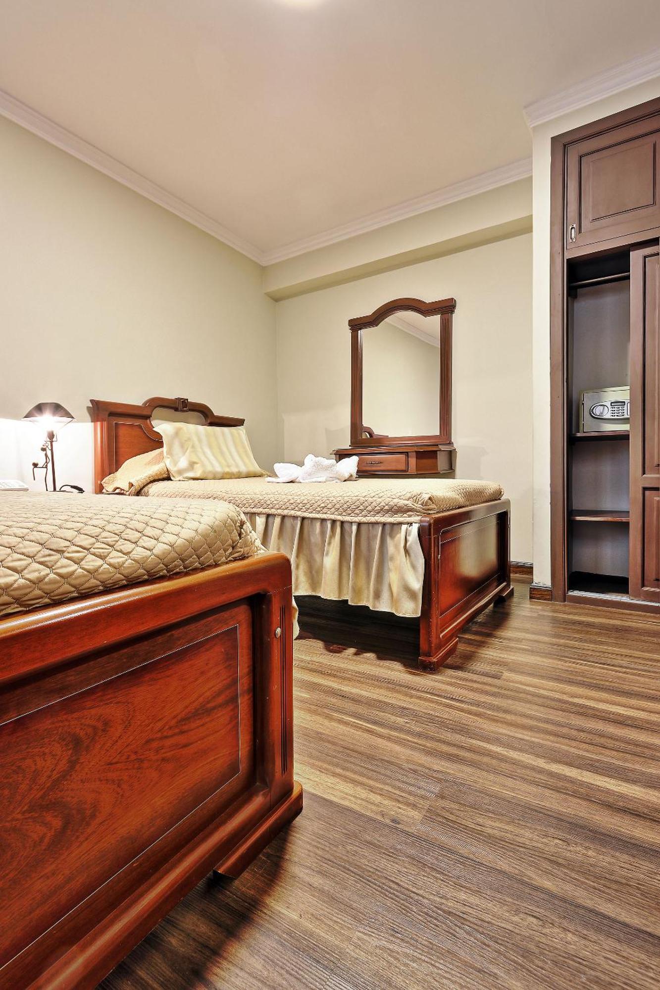Hostal Patrimonio - Potosí Esterno foto