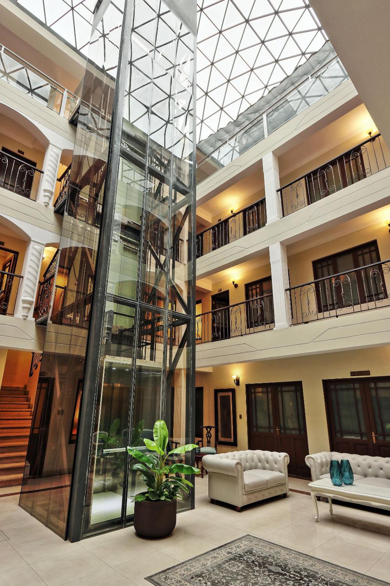 Hostal Patrimonio - Potosí Esterno foto