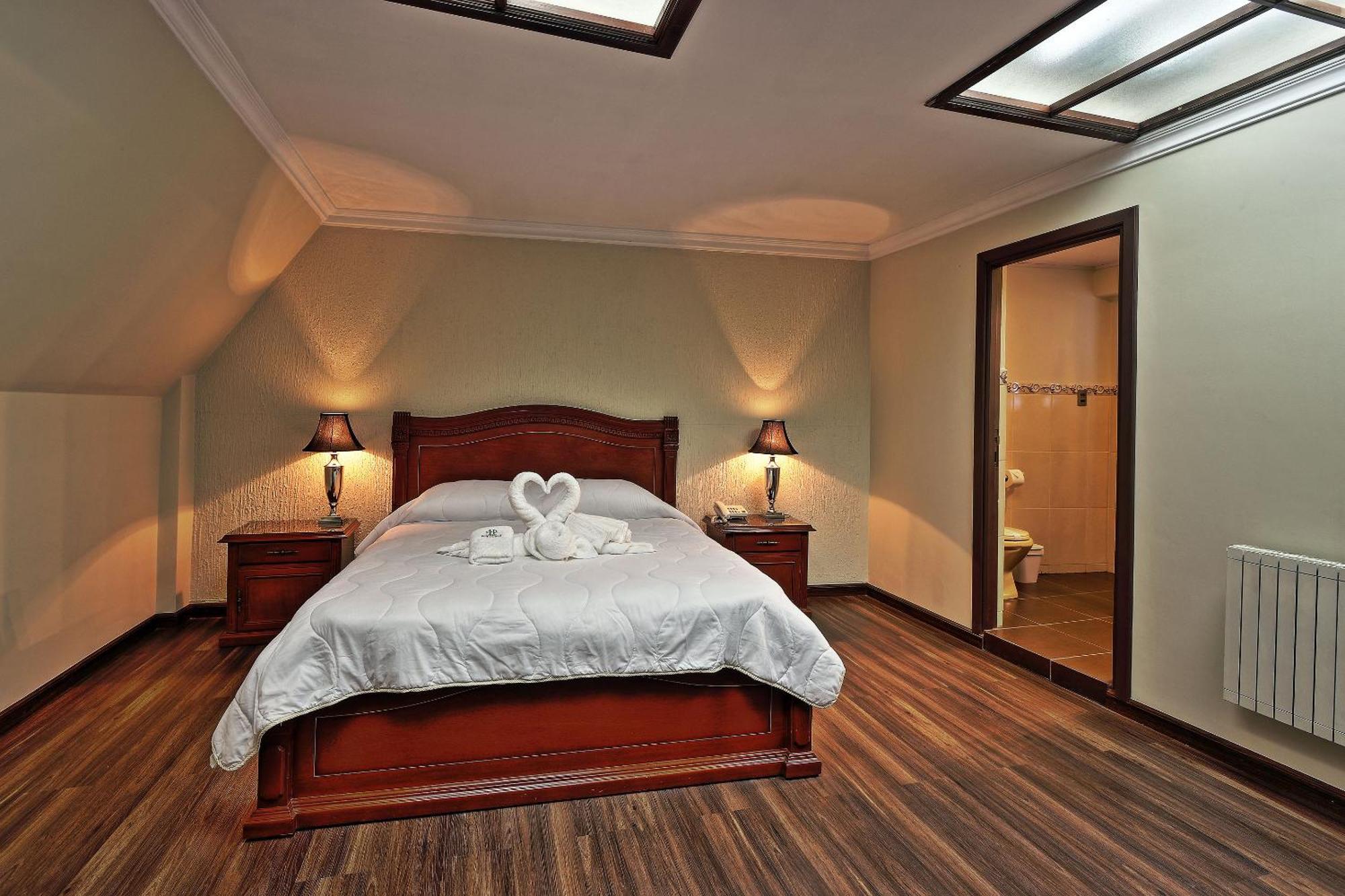 Hostal Patrimonio - Potosí Esterno foto