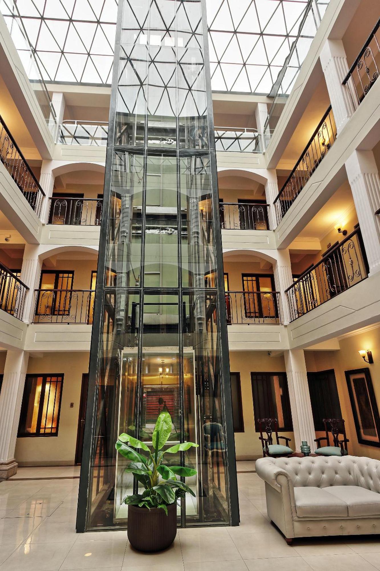 Hostal Patrimonio - Potosí Esterno foto