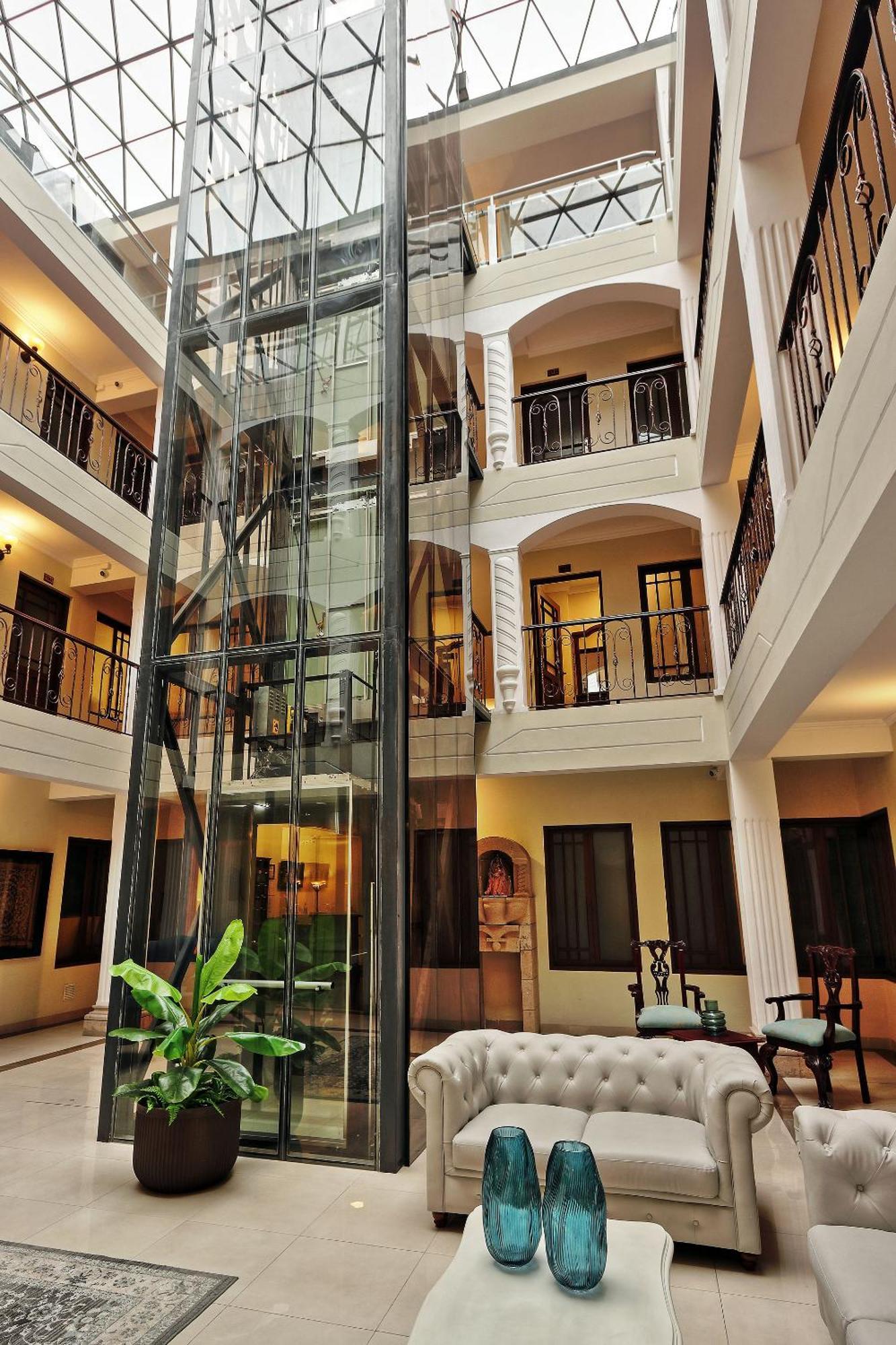 Hostal Patrimonio - Potosí Esterno foto