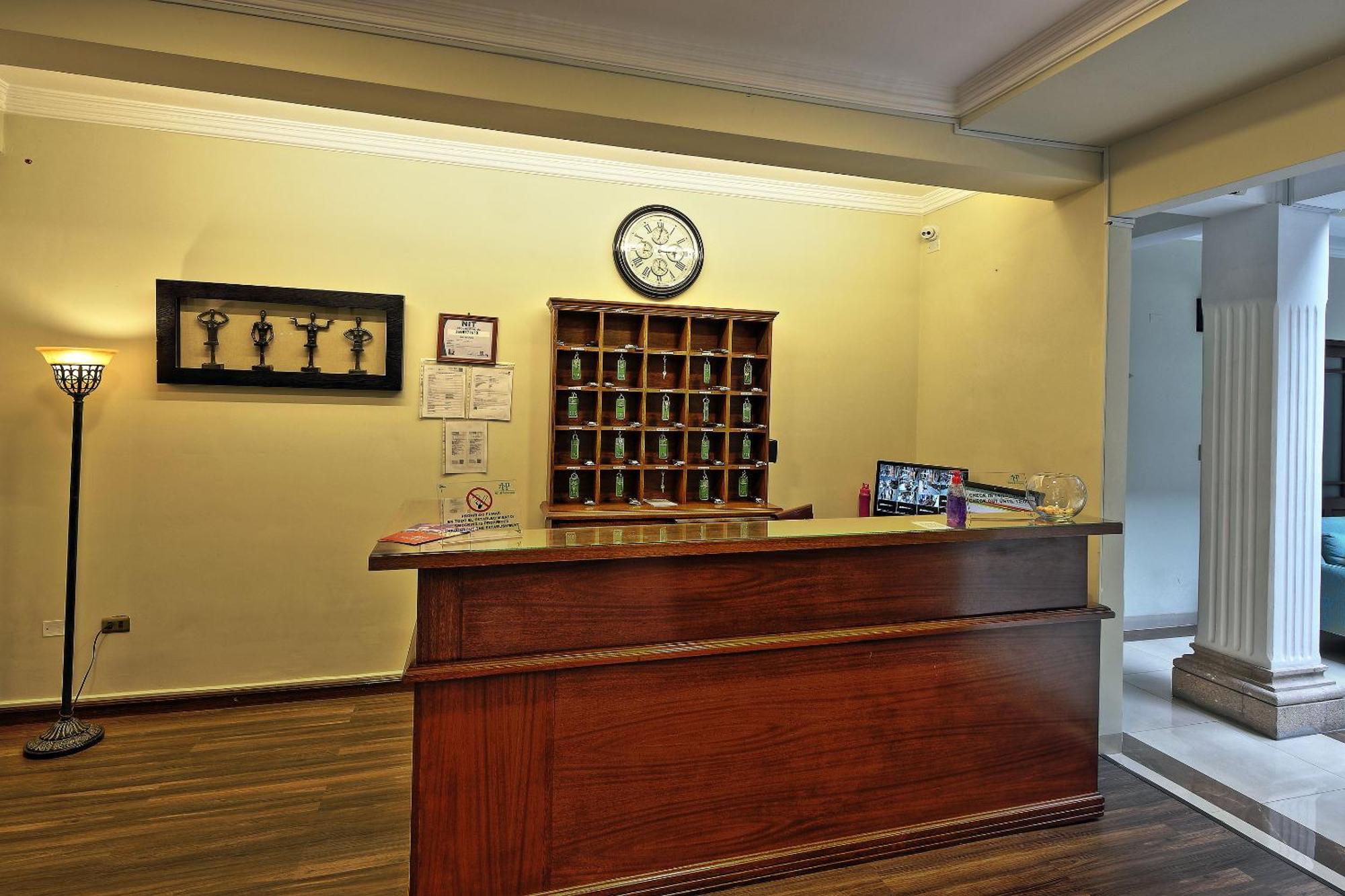 Hostal Patrimonio - Potosí Esterno foto
