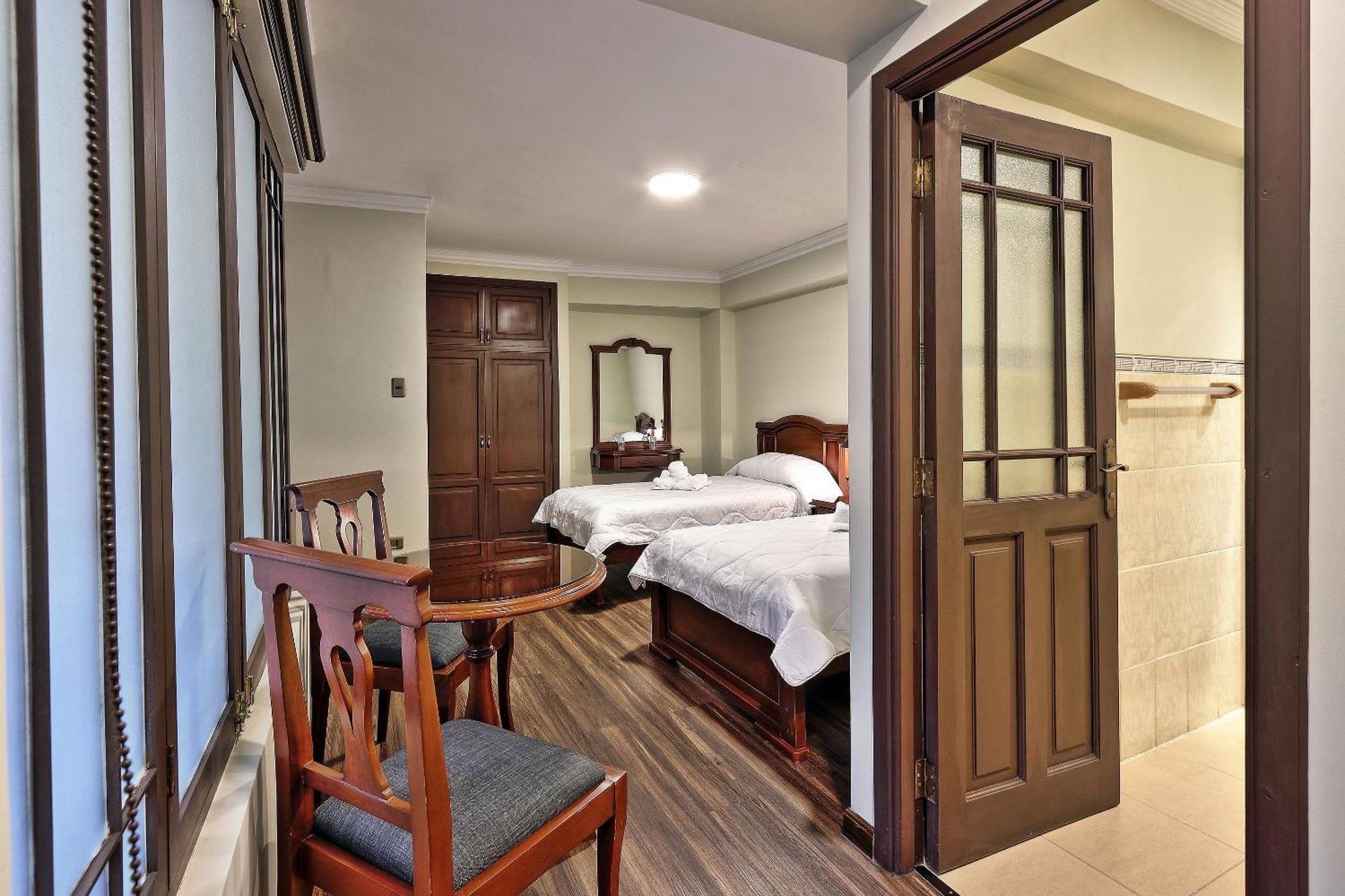 Hostal Patrimonio - Potosí Esterno foto