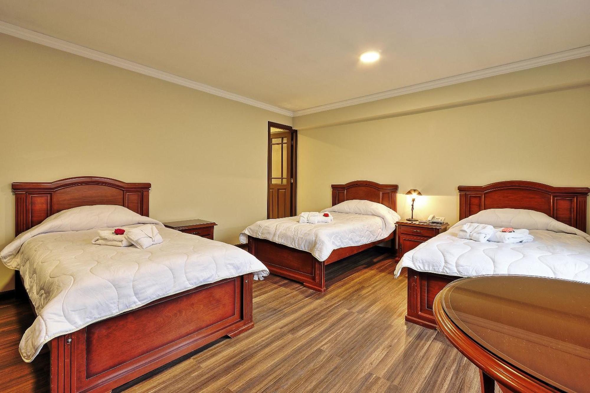 Hostal Patrimonio - Potosí Esterno foto