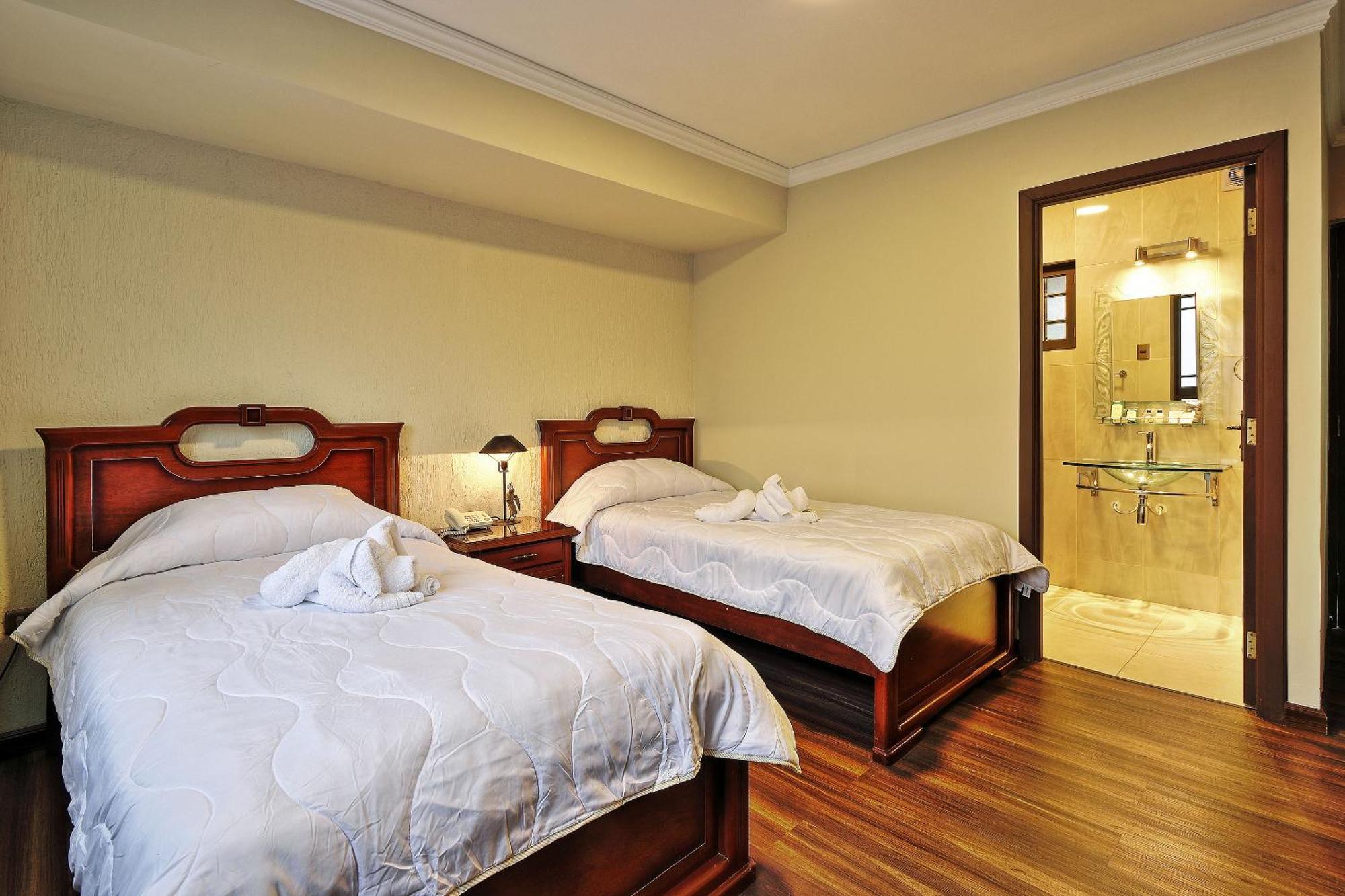 Hostal Patrimonio - Potosí Esterno foto
