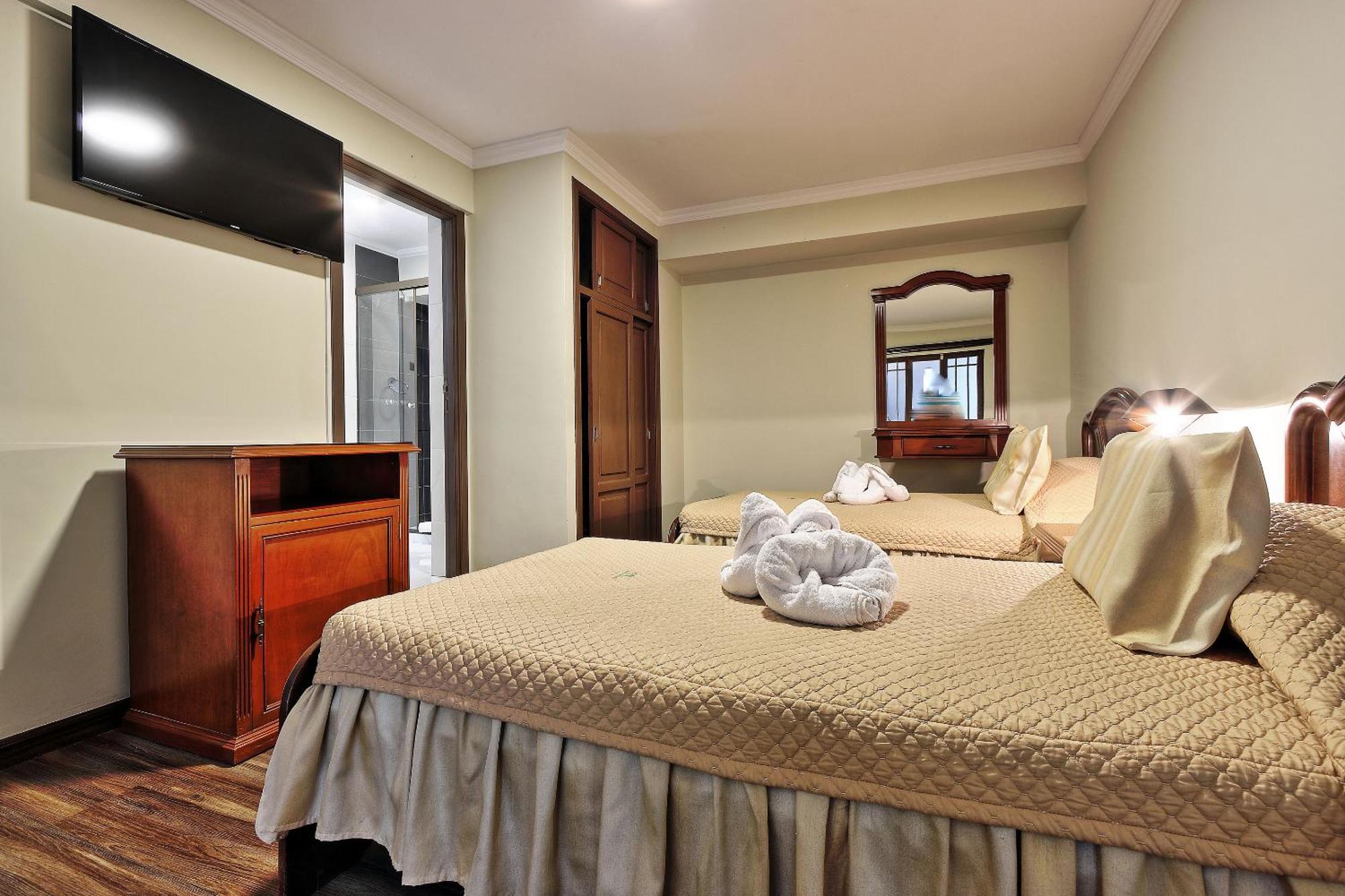Hostal Patrimonio - Potosí Esterno foto