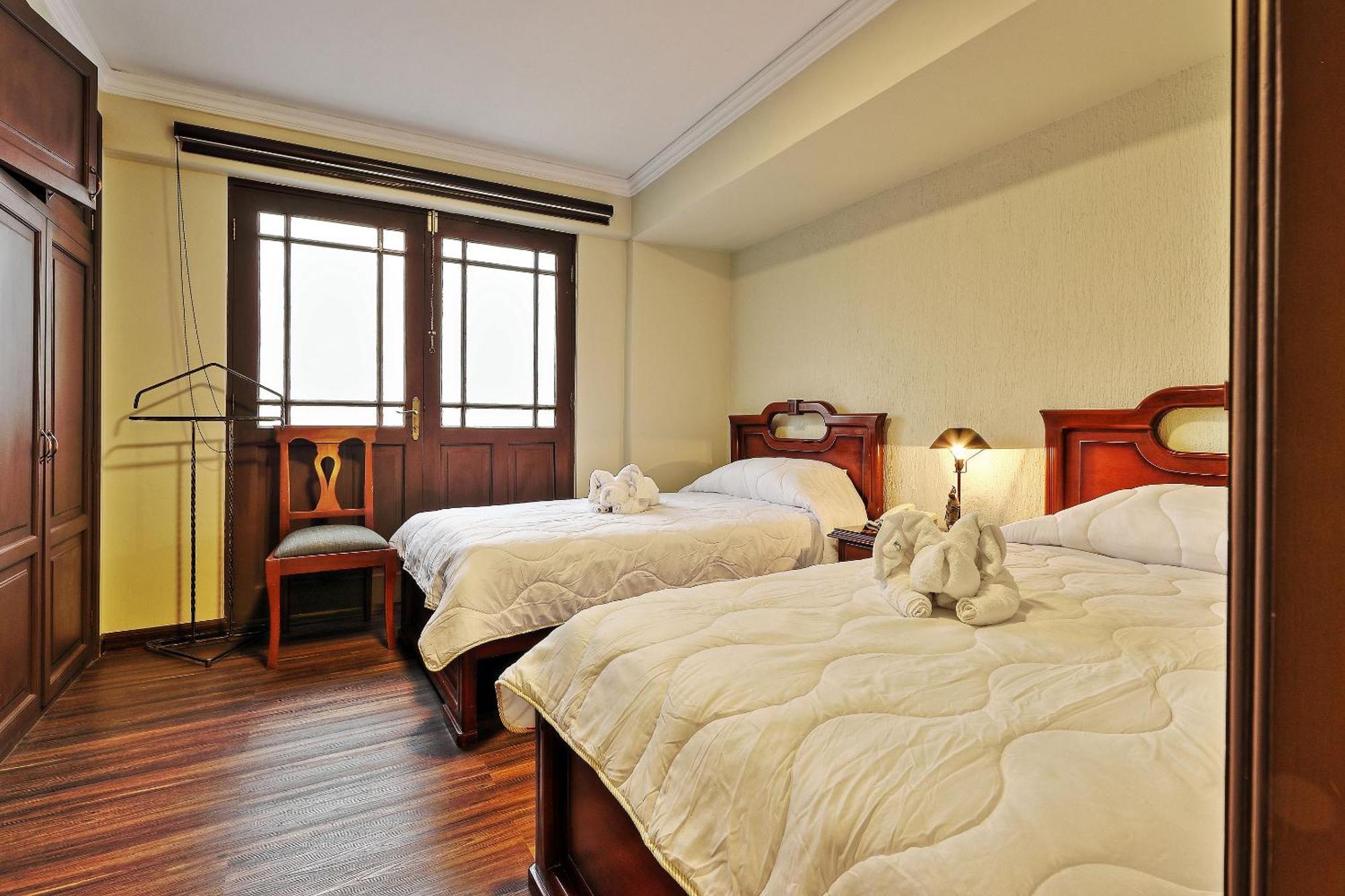 Hostal Patrimonio - Potosí Esterno foto