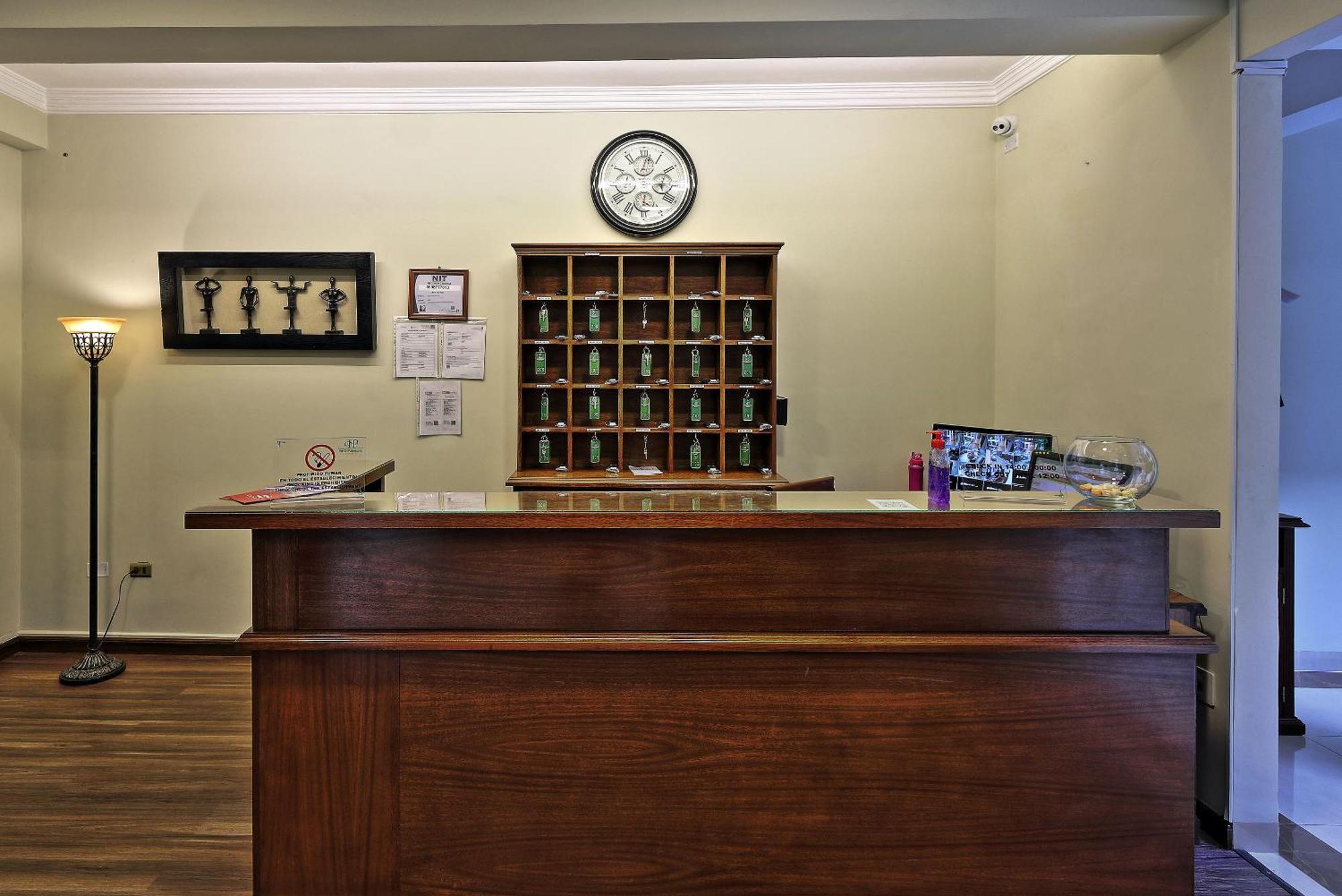 Hostal Patrimonio - Potosí Esterno foto