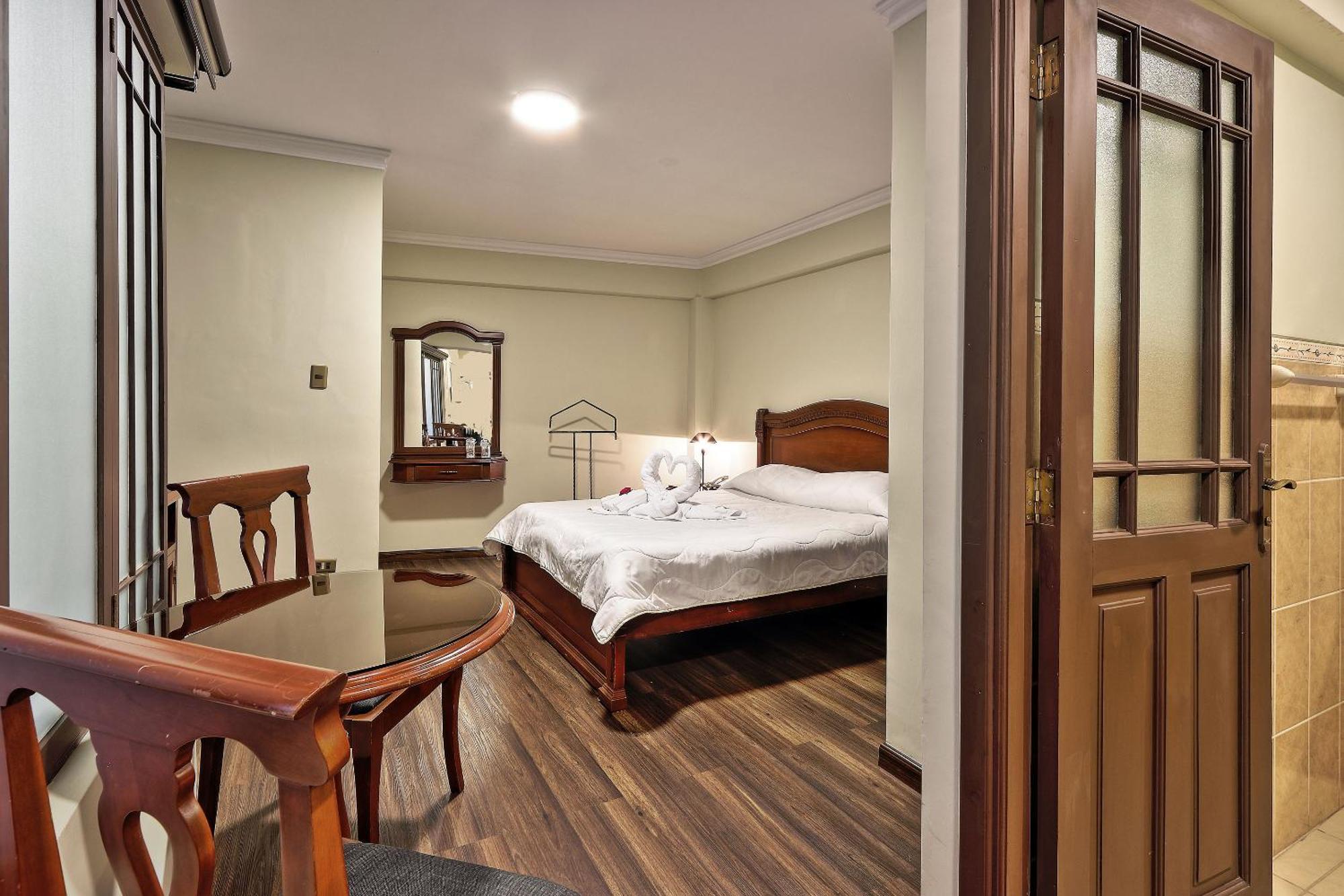 Hostal Patrimonio - Potosí Esterno foto