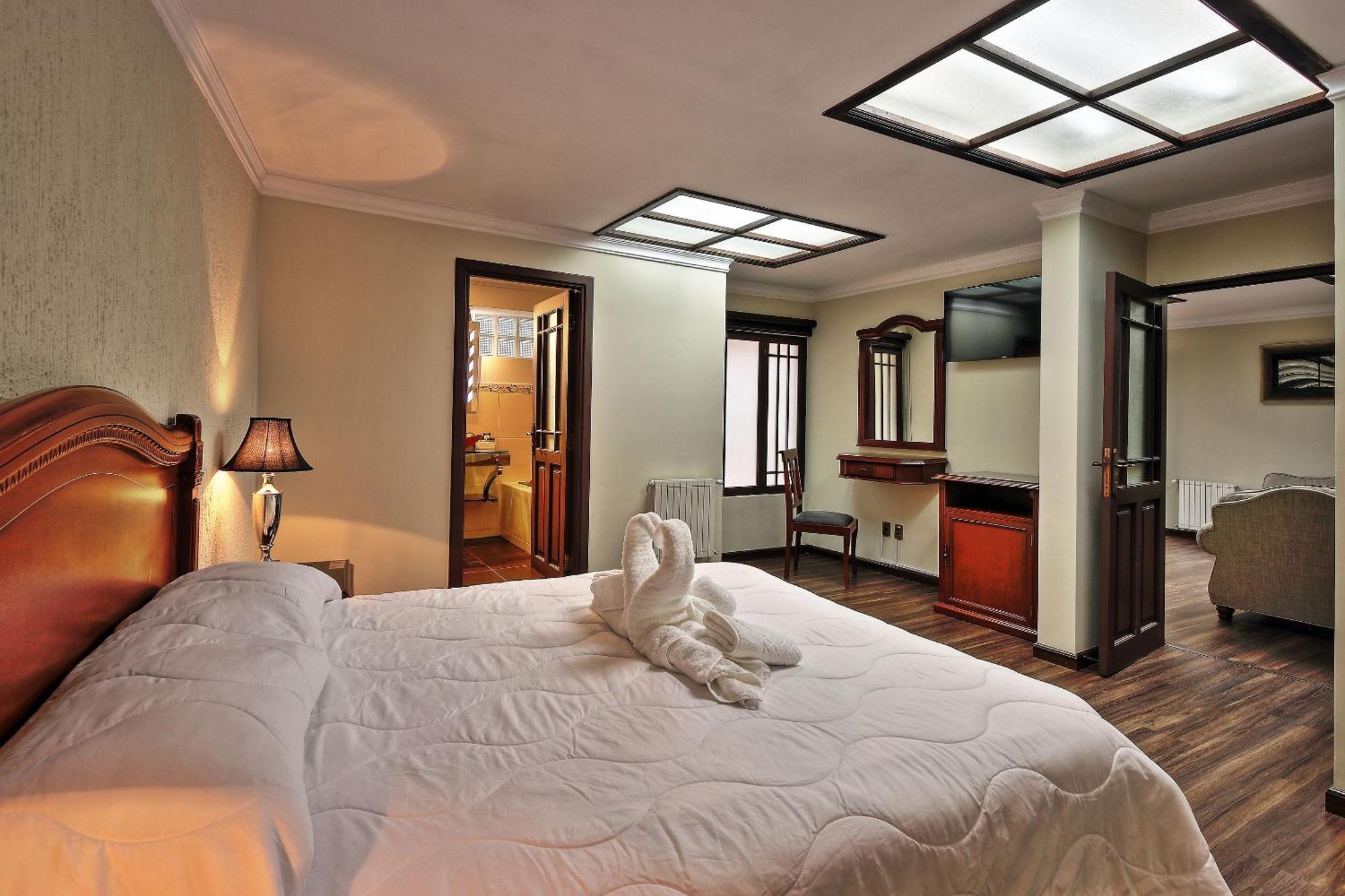 Hostal Patrimonio - Potosí Esterno foto