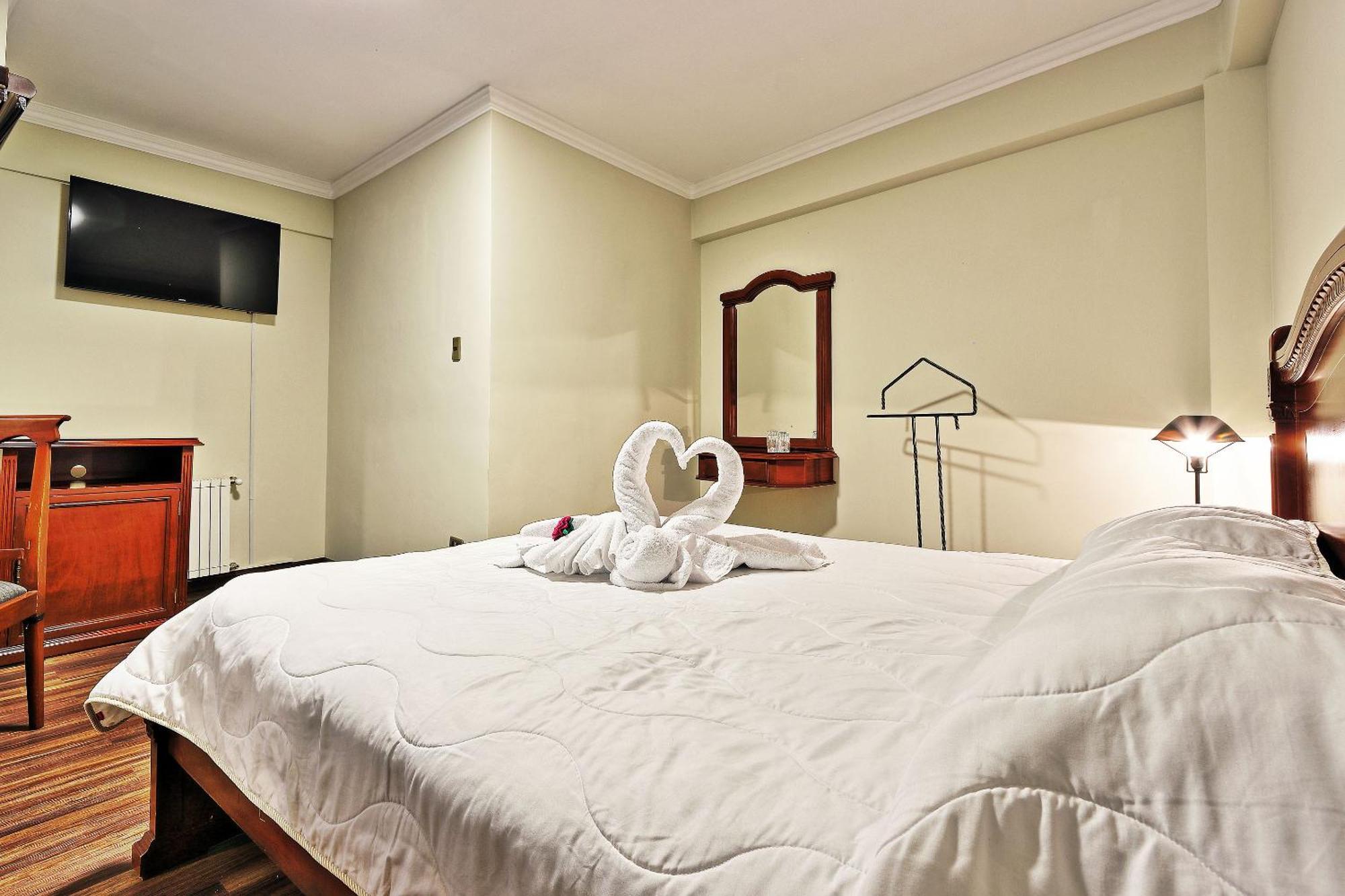 Hostal Patrimonio - Potosí Esterno foto