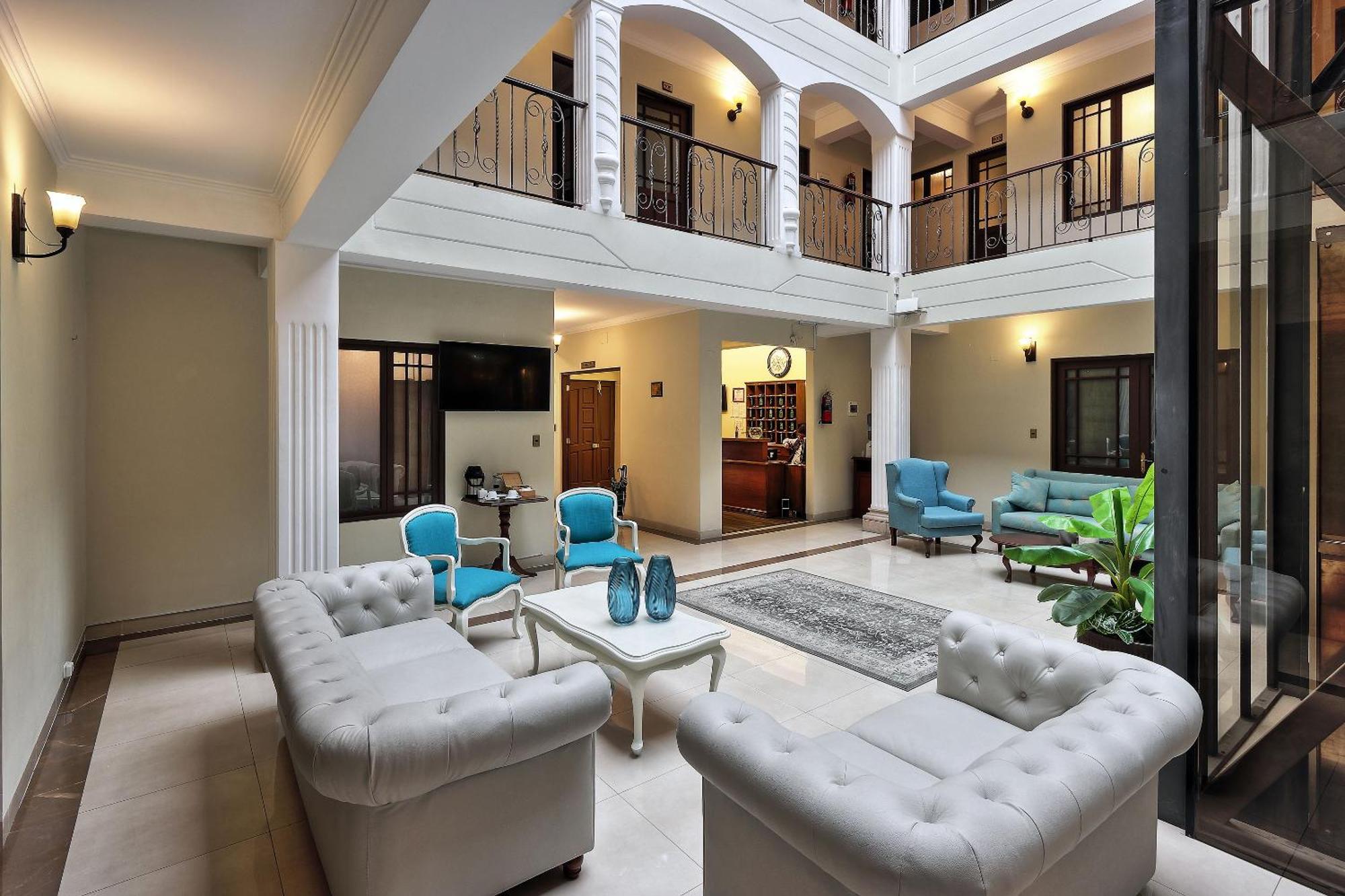 Hostal Patrimonio - Potosí Esterno foto