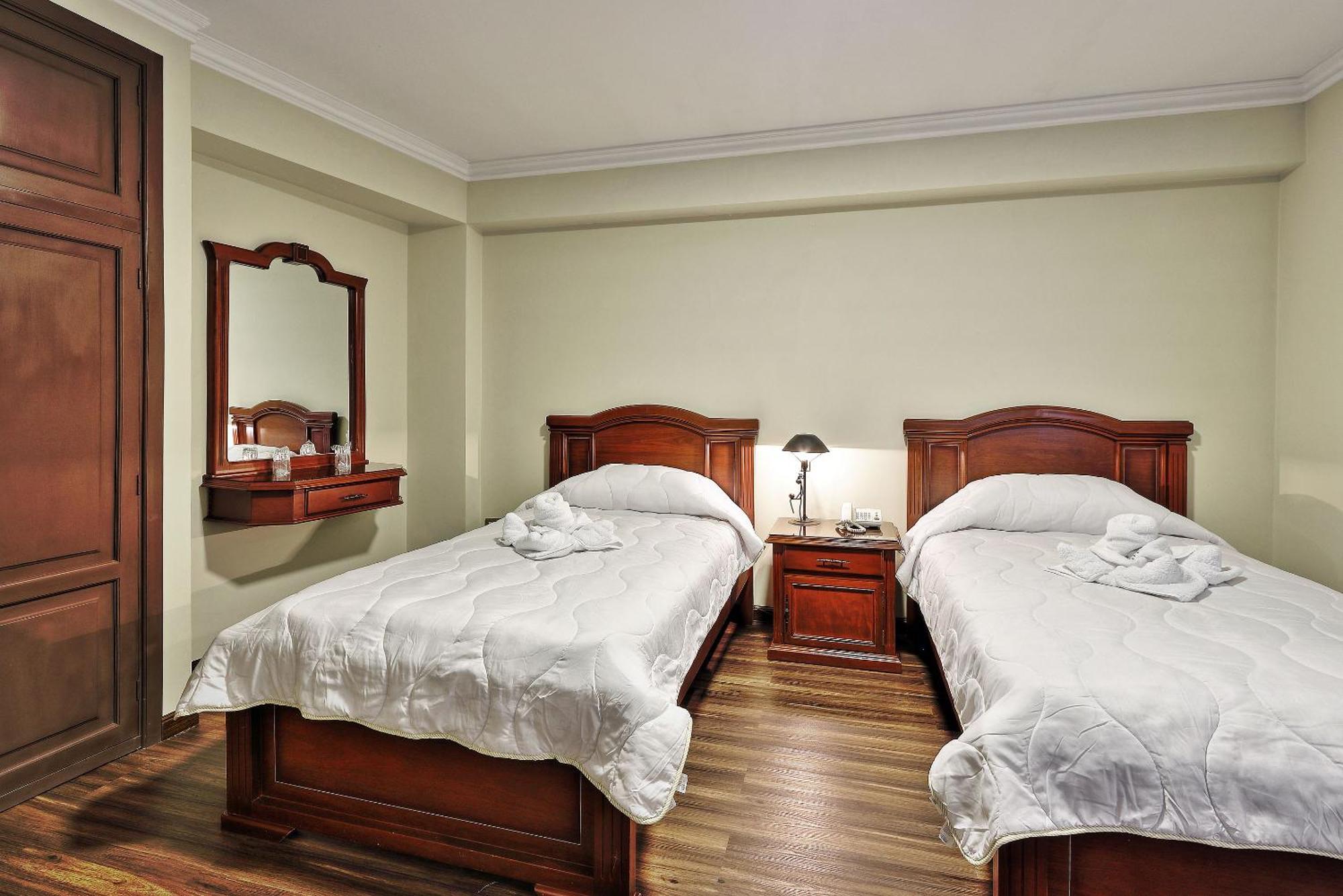 Hostal Patrimonio - Potosí Esterno foto