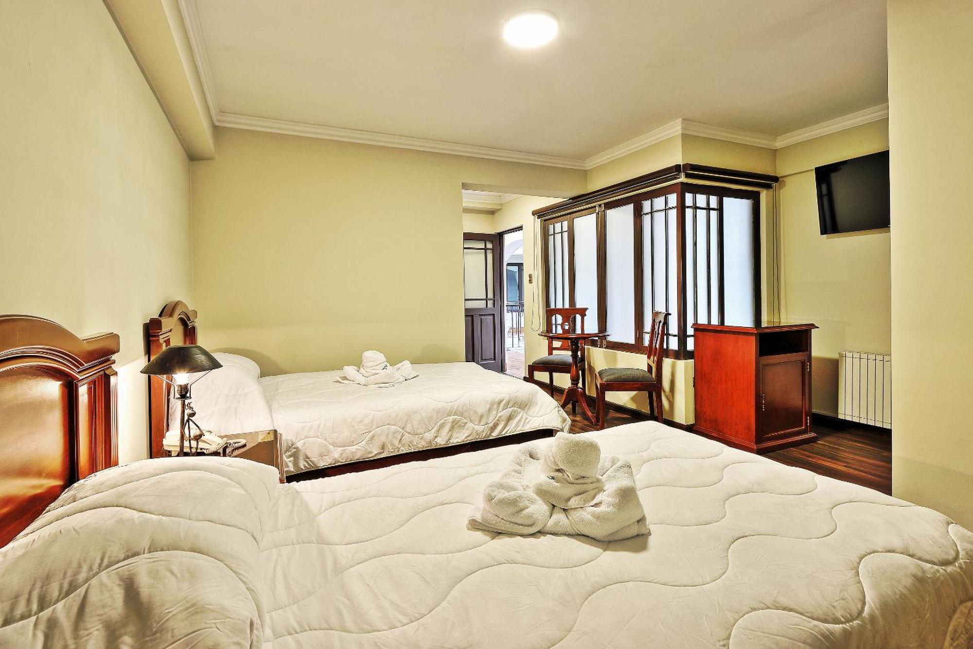 Hostal Patrimonio - Potosí Esterno foto