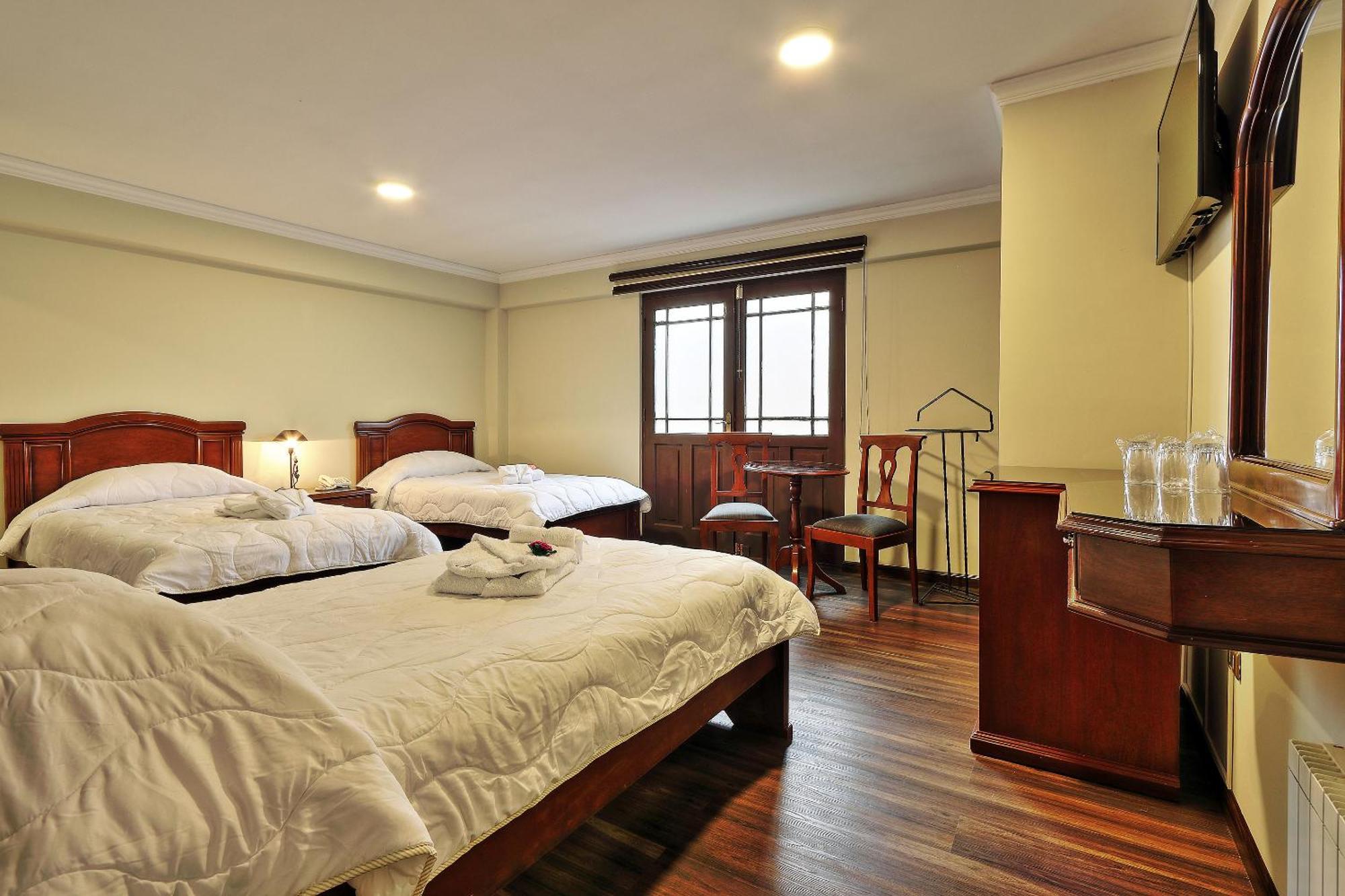 Hostal Patrimonio - Potosí Esterno foto