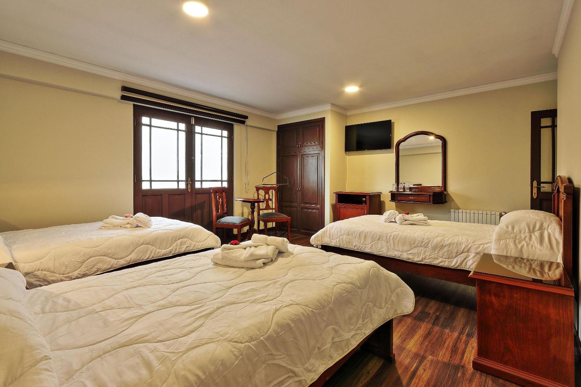 Hostal Patrimonio - Potosí Esterno foto
