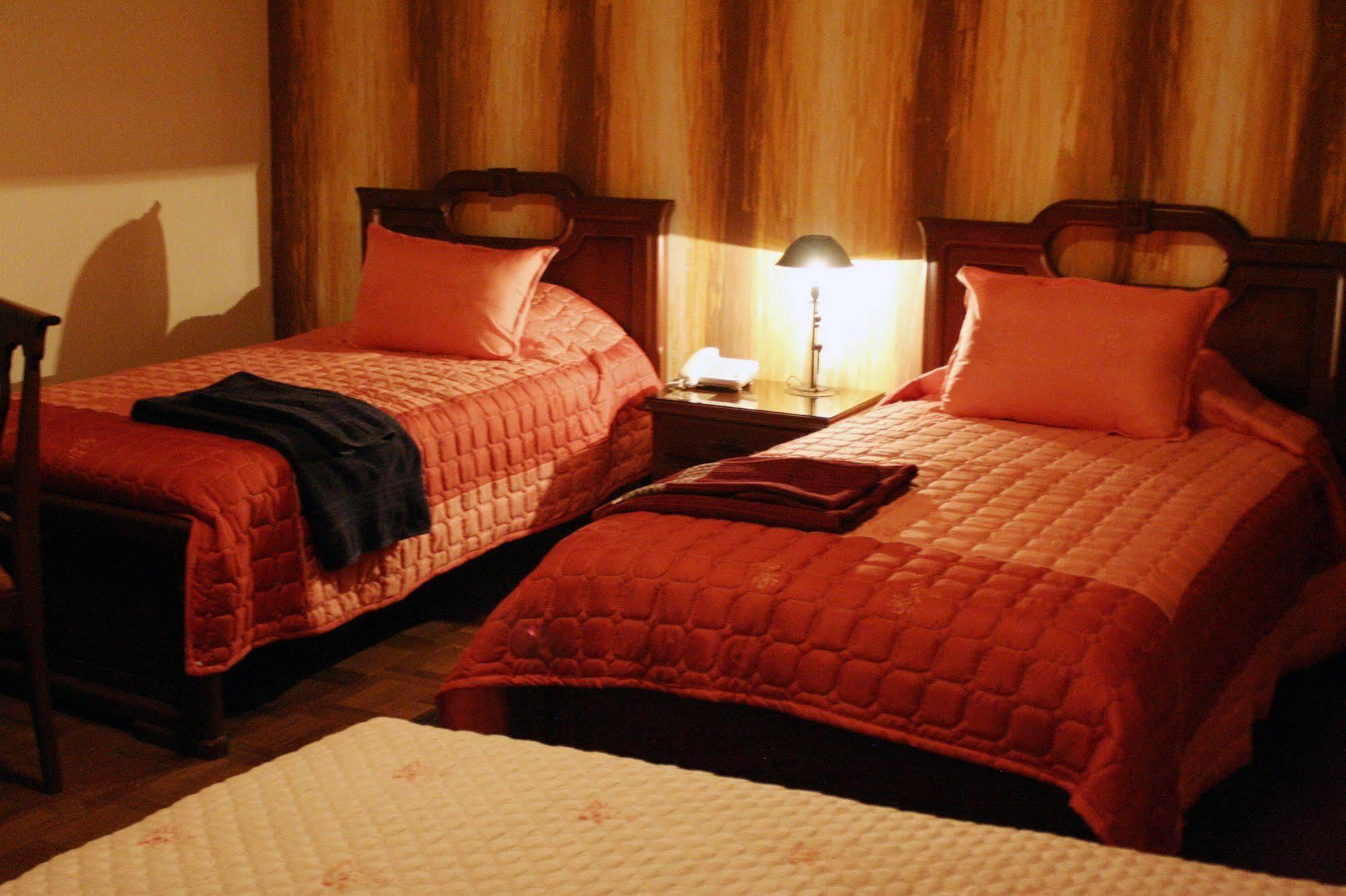 Hostal Patrimonio - Potosí Esterno foto