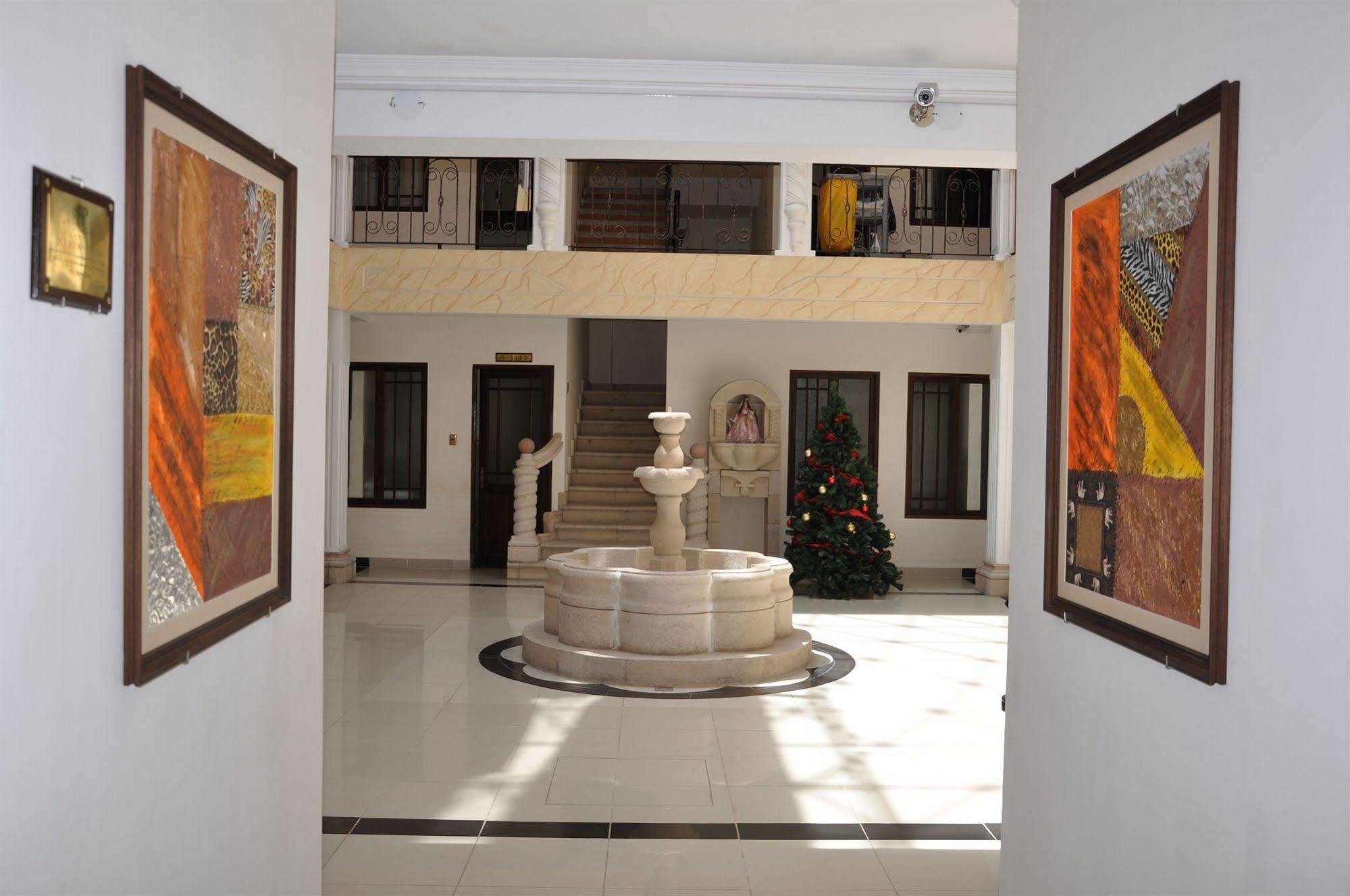 Hostal Patrimonio - Potosí Esterno foto